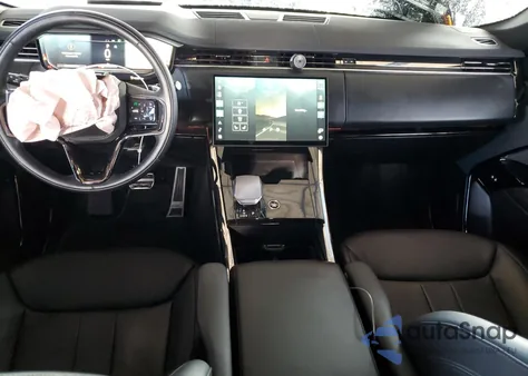 2024 Land Rover Range Rover Sport Dynamic Hse from USA, damaged, VIN SAL1M9FU0RA408151